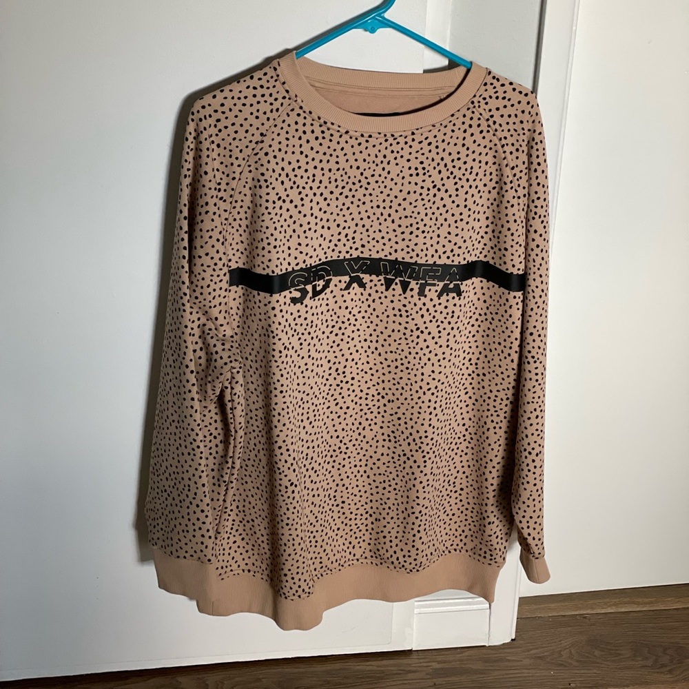 Sarah’s Day x WFA Jumper